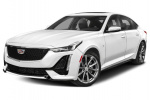 Cadillac CT5 0-60 times
