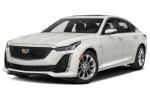 Cadillac CT5 0-60 times