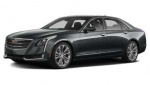 Cadillac CT6 0-60 times