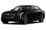 Cadillac CT6-V 0-60 times