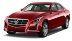 Cadillac CTS 0-60 times