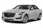 Cadillac CTS 0-60 times