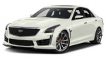 Cadillac CTS-V 0-60 times