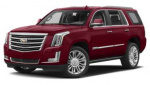 Cadillac Escalade 0-60 times