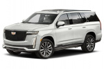 Cadillac Escalade 0-60 times