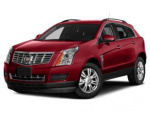 Cadillac SRX 0-60 times