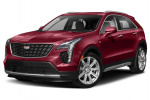 Cadillac XT4 0-60 times