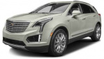 Cadillac XT5 0-60 times