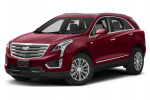 Cadillac XT5 0-60 times