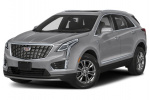 Cadillac XT5 0-60 times