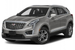 Cadillac XT5 0-60 times