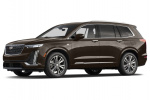 Cadillac XT6 0-60 times