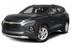 Chevrolet Blazer 0-60 times