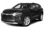 Chevrolet Blazer 0-60 times