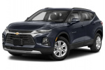 Chevrolet Blazer 0-60 times
