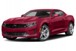 Chevrolet Camaro 0-60 times