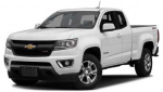 Chevrolet Colorado 0-60 times