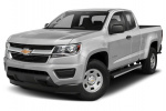 Chevrolet Colorado 0-60 times
