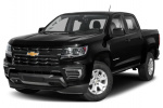 Chevrolet Colorado 0-60 times