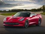 Chevrolet Corvette 0-60 times