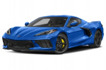 Chevrolet Corvette 0-60 times