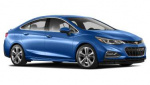 Chevrolet Cruze 0-60 times
