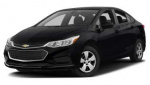 Chevrolet Cruze 0-60 times