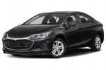 Chevrolet Cruze 0-60 times