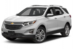 Chevrolet Equinox 0-60 times