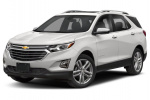 Chevrolet Equinox 0-60 times