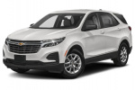 Chevrolet Equinox 0-60 times