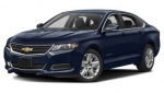 Chevrolet Impala 0-60 times