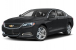 Chevrolet Impala 0-60 times