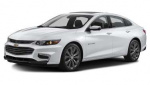 Chevrolet Malibu 0-60 times