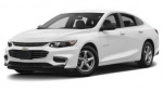 Chevrolet Malibu 0-60 times
