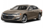 Chevrolet Malibu 0-60 times