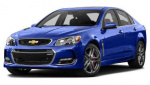Chevrolet SS 0-60 times