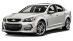 Chevrolet SS 0-60 times
