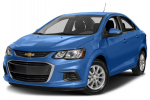 Chevrolet Sonic 0-60 times