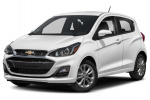 Chevrolet Spark 0-60 times