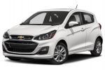 Chevrolet Spark 0-60 times