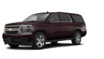 Chevrolet Suburban 0-60 times