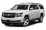 Chevrolet Suburban 0-60 times
