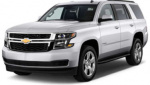 Chevrolet Tahoe 0-60 times