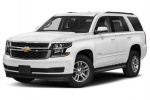 Chevrolet Tahoe 0-60 times
