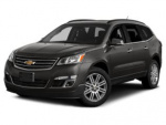 Chevrolet Traverse 0-60 times
