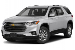 Chevrolet Traverse 0-60 times