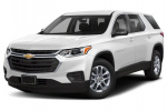 Chevrolet Traverse 0-60 times