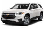 Chevrolet Traverse 0-60 times