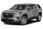 Chevrolet Traverse 0-60 times